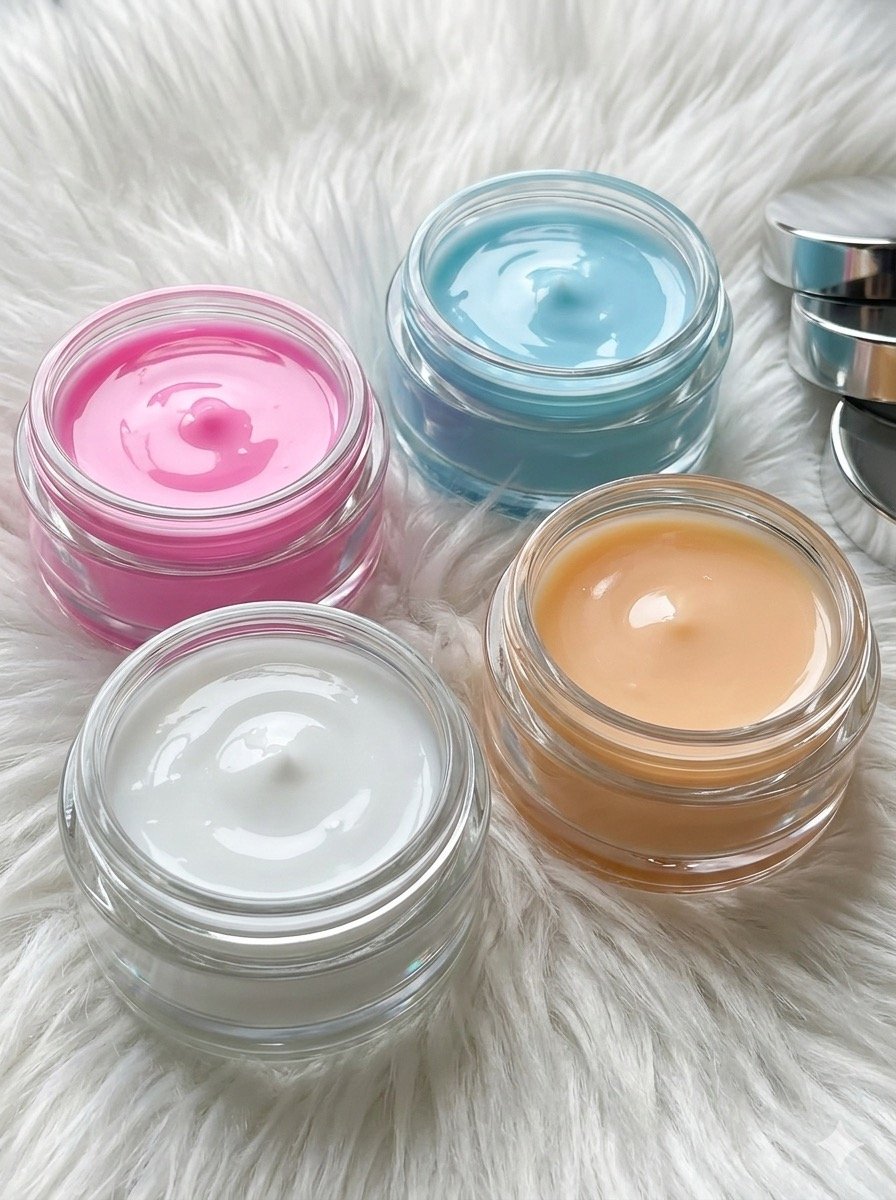 كريم معالج لنفشة الشعر 