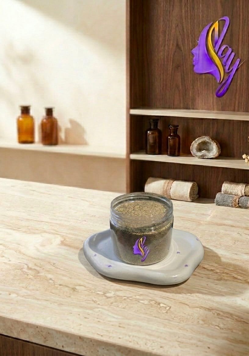 اعشاب التسمين 