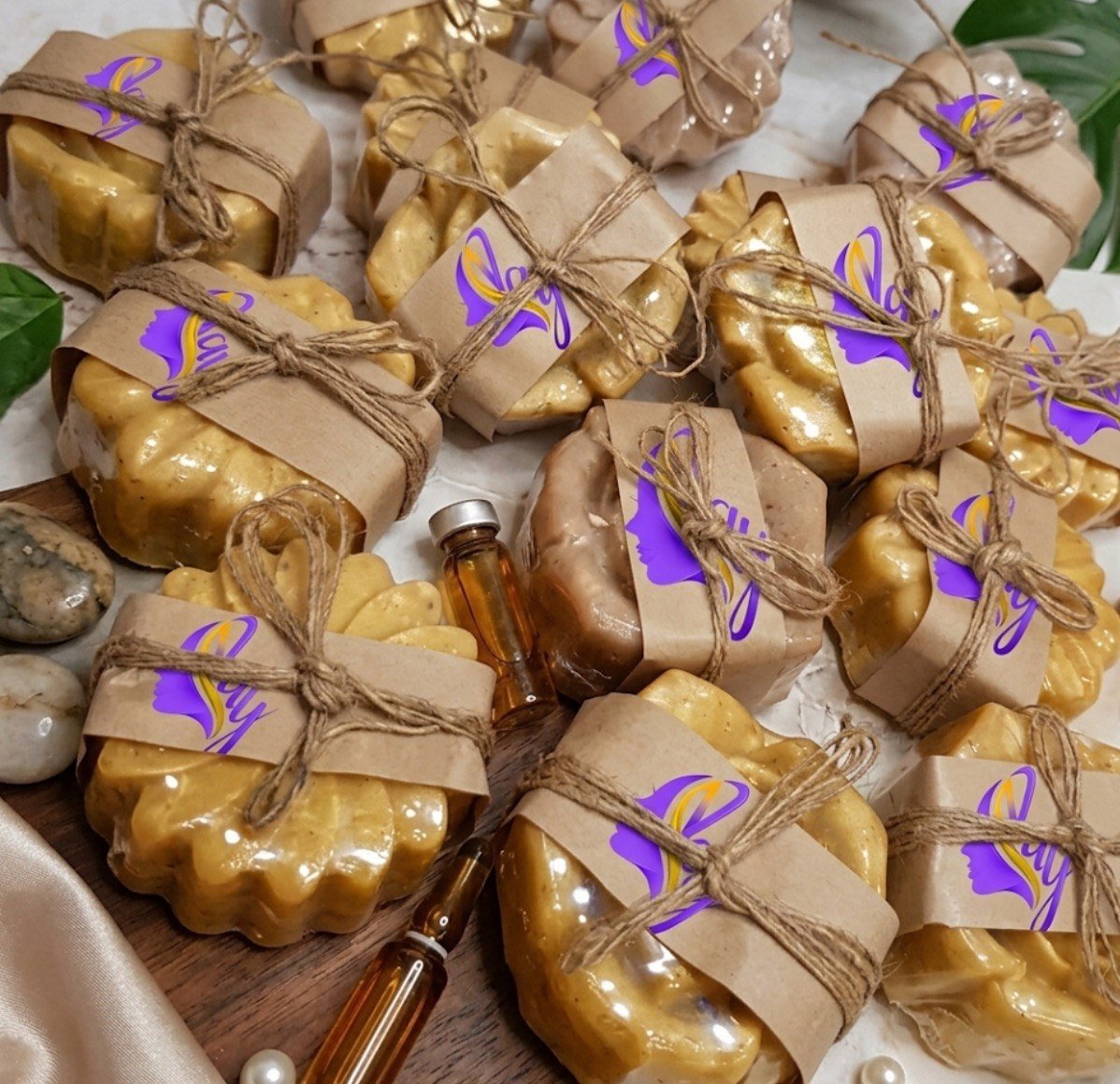صابون الكولاجين