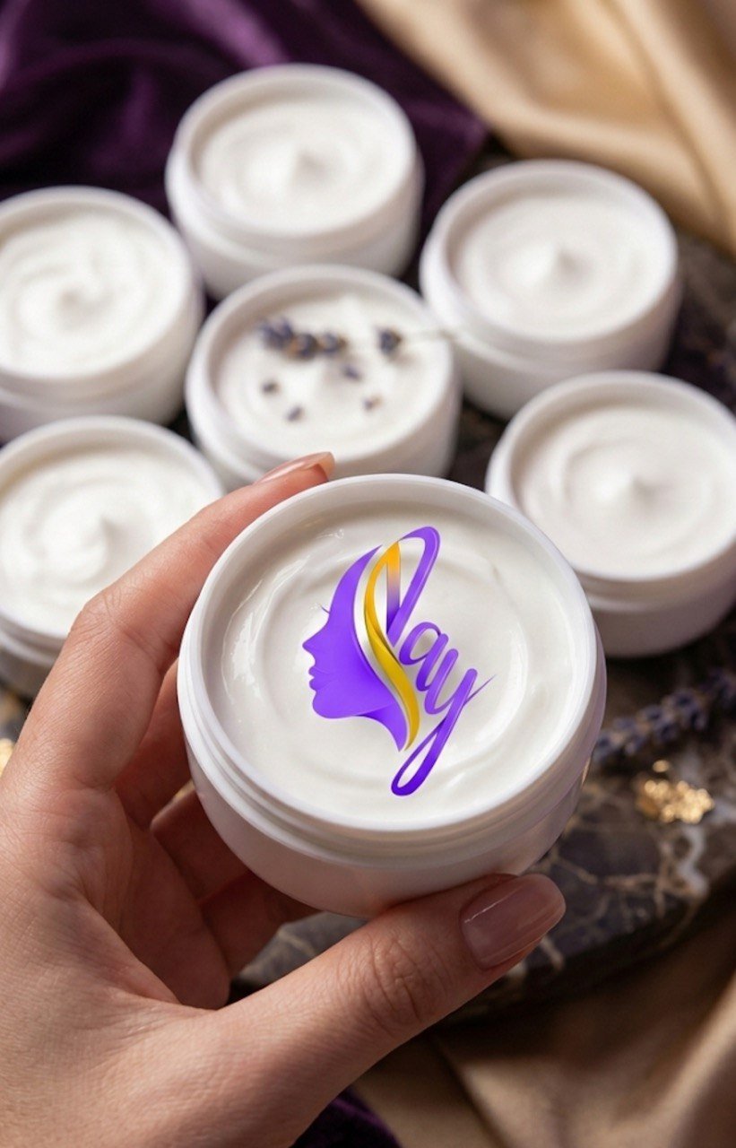 مبيض الجسم والمناطق الحساسة